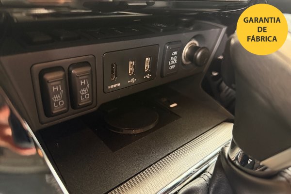 MITSUBISHI Pajero Sport 2.4 16V MIVEC TURBO DIESEL LEGEND AWD AUTOMÁTICO 2024/2024